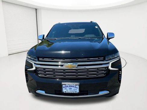Used 2024 Chevrolet Tahoe Premier AWD/4WD image 2