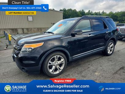 Used 2013 Ford Explorer Limited