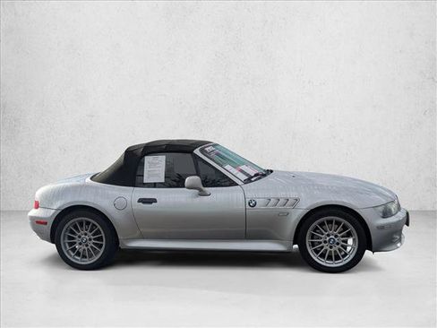 Used 2002 BMW Z3 3.0i image 4