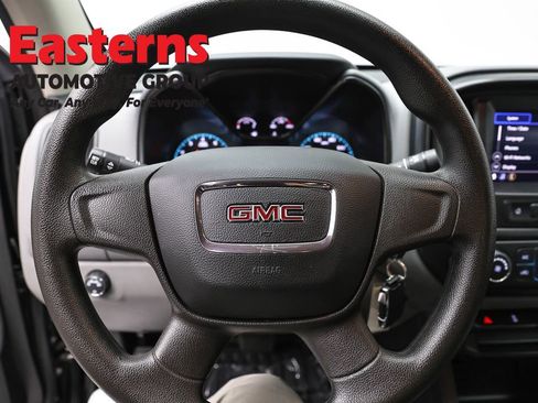 Used 2022 GMC Canyon Elevation Standard image 10