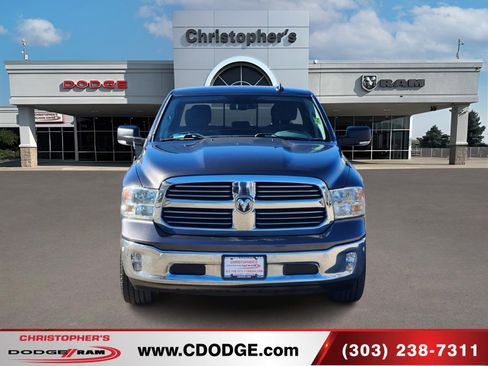 Used 2018 RAM 1500 Big Horn image 8
