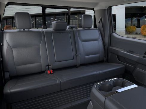 New 2026 Ford F250 Lariat w/ Black Appearance Package image 11