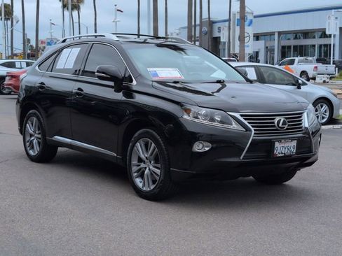 Used 2015 Lexus RX 350 AWD image 2