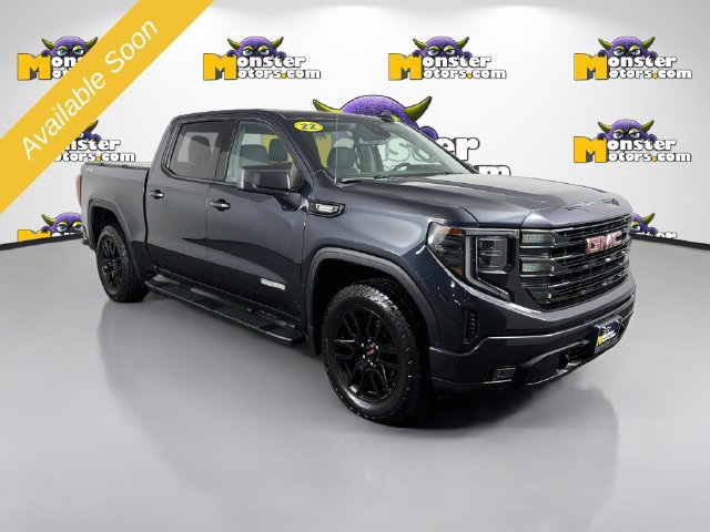 Used 2022 GMC Sierra 1500 Elevation AWD/4WD image 3