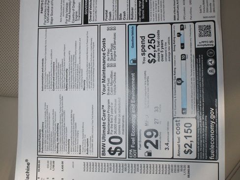 New 2026 BMW X3 xDrive30 w/ Premium Package image 23