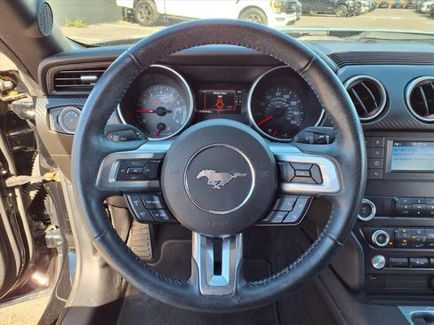 Used 2021 Ford Mustang Convertible w/ Black Accent Package image 26