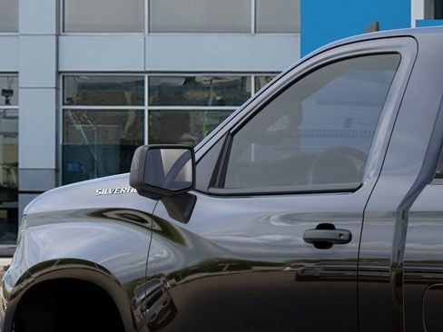 New 2026 Chevrolet Silverado 1500 W/T w/ WT Safety Package image 12