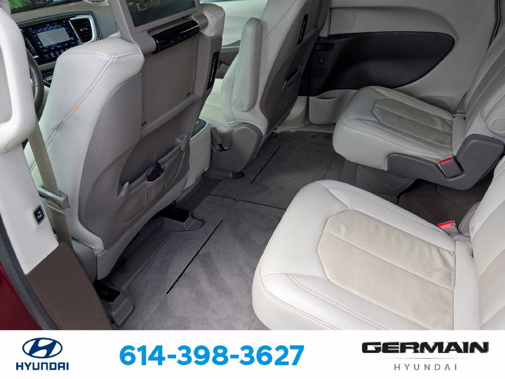 Used 2020 Chrysler Pacifica Touring-L Plus FWD image 20