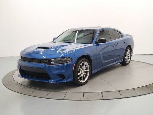 Used 2023 Dodge Charger GT w/ Blacktop Special Edition AWD/4WD image 4