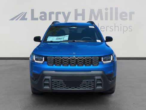 New 2026 Jeep Cherokee Laredo AWD/4WD image 8