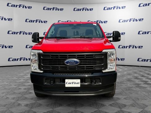 Used 2024 Ford F250 XL w/ FX4 Off-Road Package AWD/4WD image 8