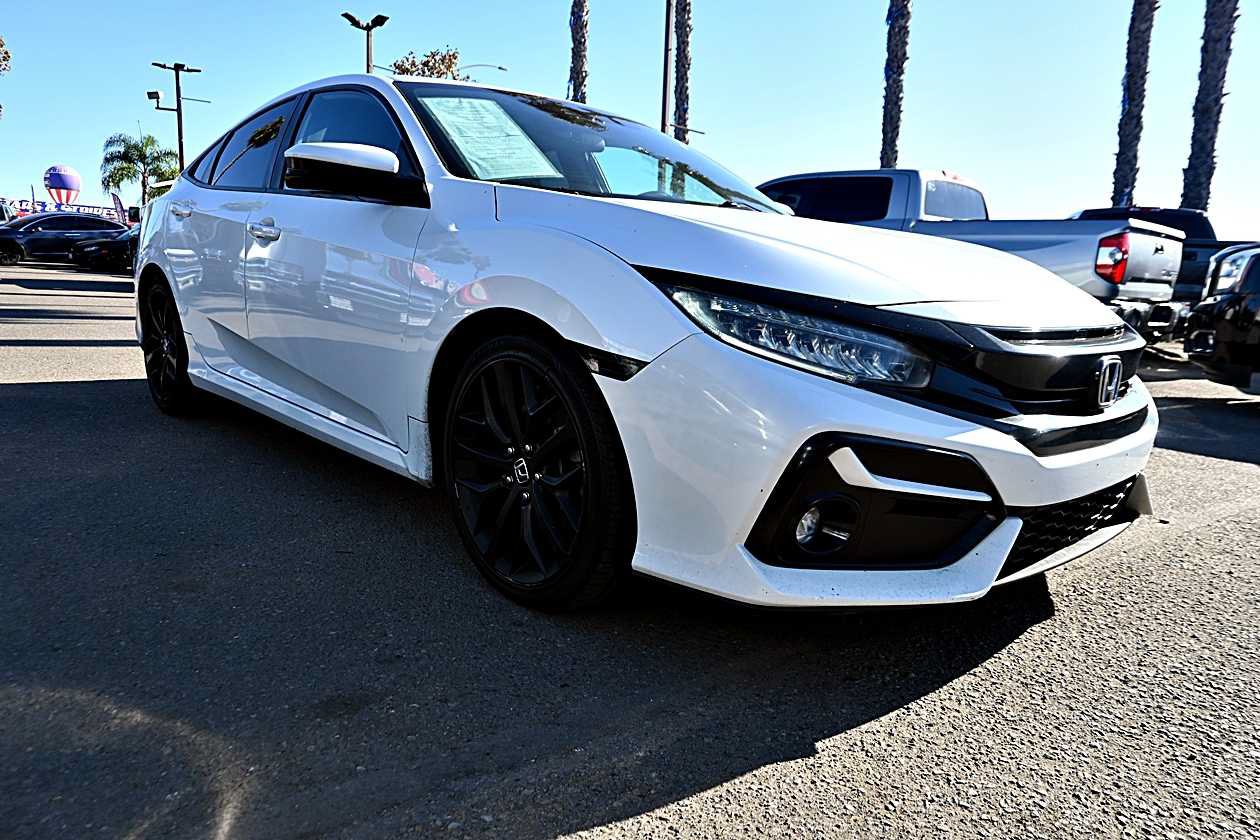 Used 2020 Honda Civic Si image 3