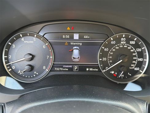 Used 2020 INFINITI QX50 Sensory w/ Proactive Package image 27