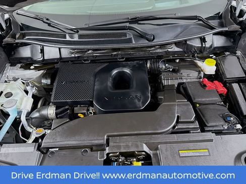 Certified 2025 Nissan Murano Platinum w/ Cargo Package image 30