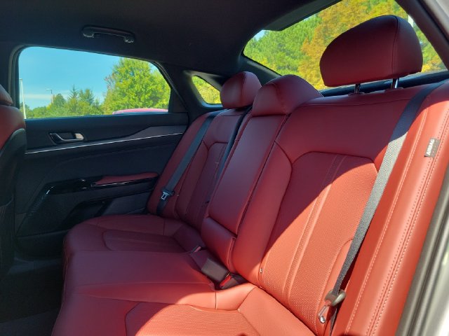 New 2026 Kia K5 GT-Line AWD/4WD image 9