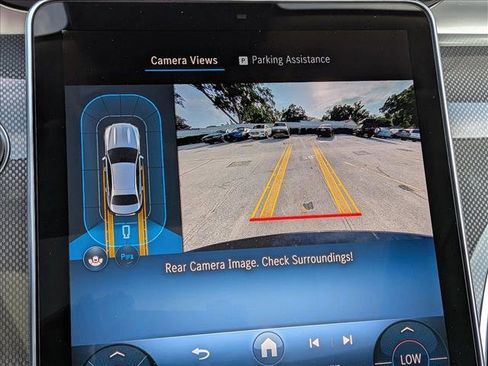 New 2026 Mercedes-Benz C 300 Sedan image 12