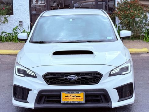 Used 2018 Subaru WRX AWD/4WD image 10