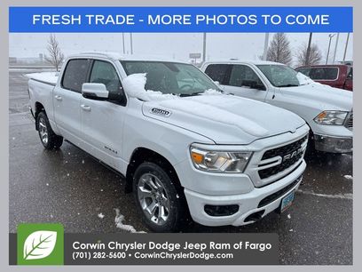 Used 2023 RAM 1500 Big Horn