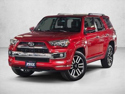 Used 2018 Toyota 4Runner Limited