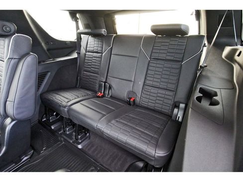 Certified 2024 Cadillac Escalade Sport Platinum w/ LPO, Floor Liner Package image 13