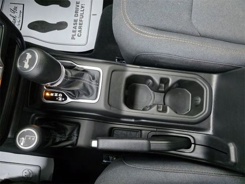 New 2025 Jeep Wrangler Sport S image 18