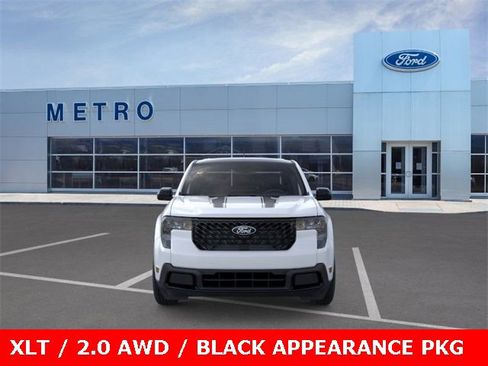 New 2025 Ford Maverick XLT w/ Black Appearance Package image 35