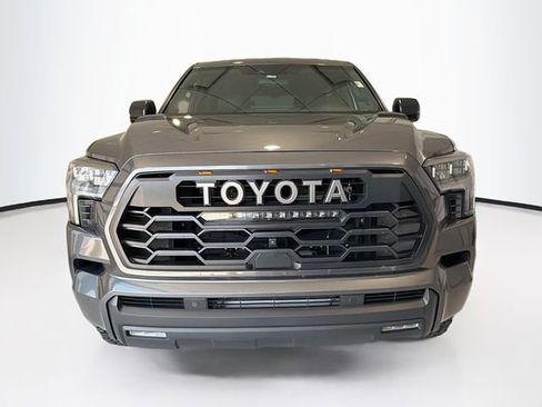 Certified 2024 Toyota Sequoia TRD Pro AWD/4WD image 2