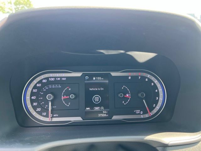 Used 2023 Hyundai Tucson SEL AWD/4WD image 11