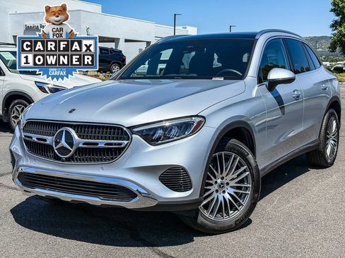 Certified 2025 Mercedes-Benz GLC 300 4MATIC image 1