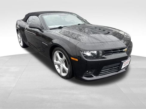 Used 2015 Chevrolet Camaro SS image 7
