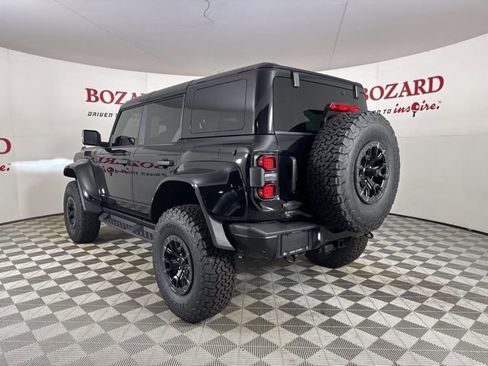 New 2025 Ford Bronco Raptor w/ Interior Carbon Fiber Pack image 5