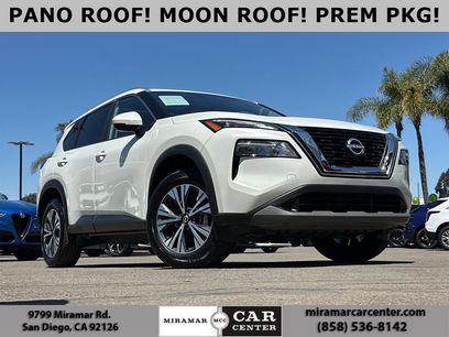 Used 2022 Nissan Rogue SV w/ SV Premium Package