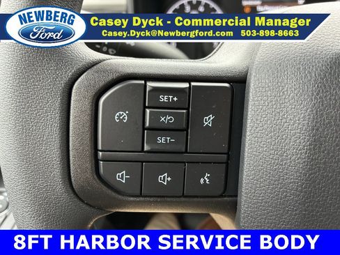 New 2026 Ford F250 XL w/ XL Chrome Package image 15