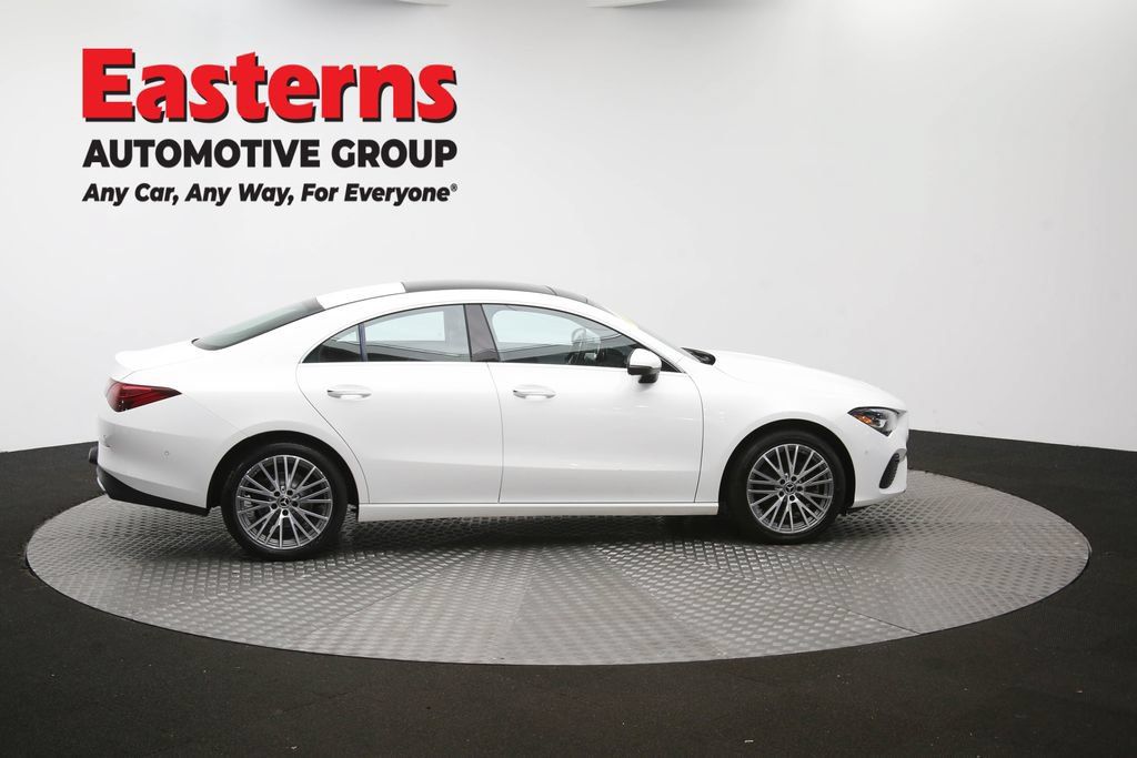 Used 2025 Mercedes-Benz CLA 250 image 47