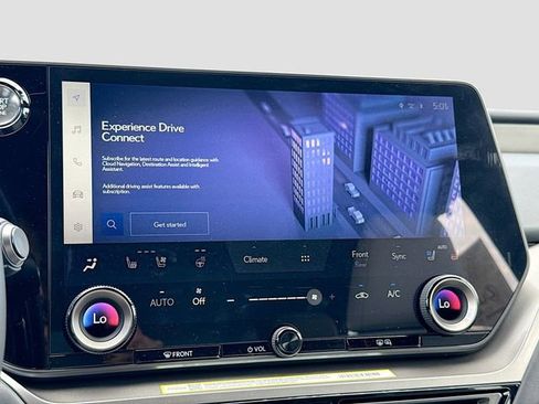 New 2026 Lexus TX 350 AWD image 35