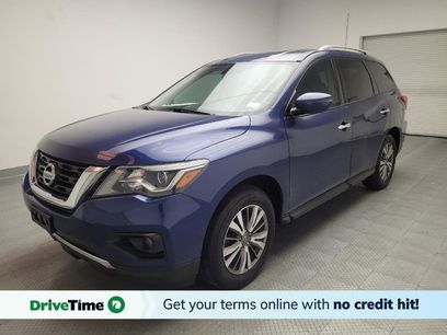 Used 2019 Nissan Pathfinder SV