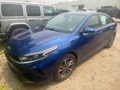 Certified 2023 Kia Forte LXS