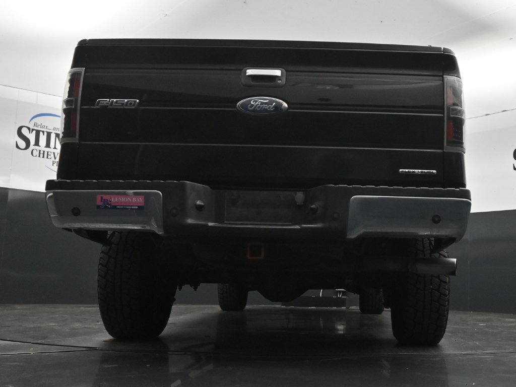 Used 2011 Ford F150 XLT w/ XLT Chrome Pkg RWD image 31