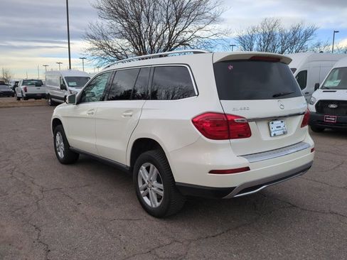 Used 2014 Mercedes-Benz GL 450 4MATIC image 7