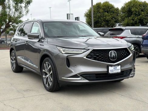 Used 2022 Acura MDX FWD w/ Technology Package image 4