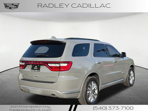 Used 2022 Dodge Durango Citadel AWD/4WD image 21