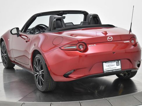 New 2026 MAZDA MX-5 Miata Grand Touring w/ Weather Package RWD image 19