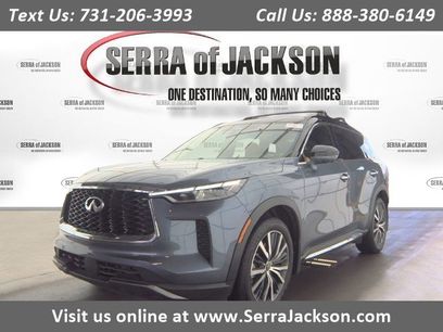Used 2025 INFINITI QX60 Autograph w/ Cargo Package