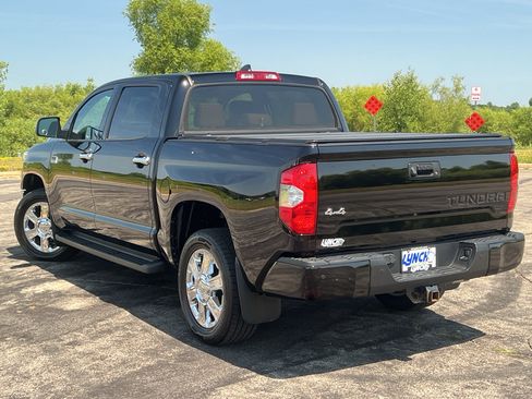 Used 2020 Toyota Tundra 1794 Edition AWD/4WD image 2