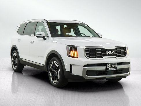 Used 2024 Kia Telluride S w/ S Sunroof Package AWD/4WD image 7