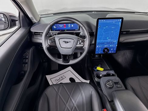 Certified 2024 Ford Mustang Mach-E Select RWD image 3