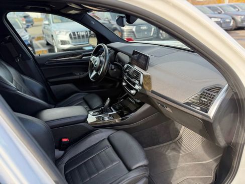 Used 2020 BMW X3 M40i w/ Driving Assistance Package image 22
