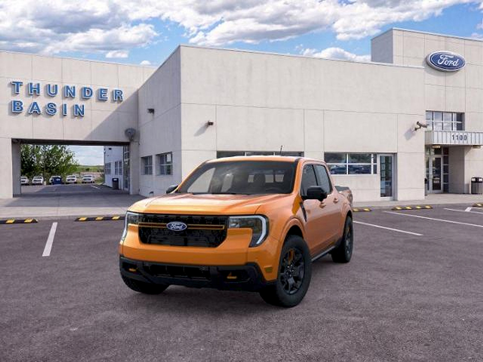New 2026 Ford Maverick Tremor AWD/4WD image 2