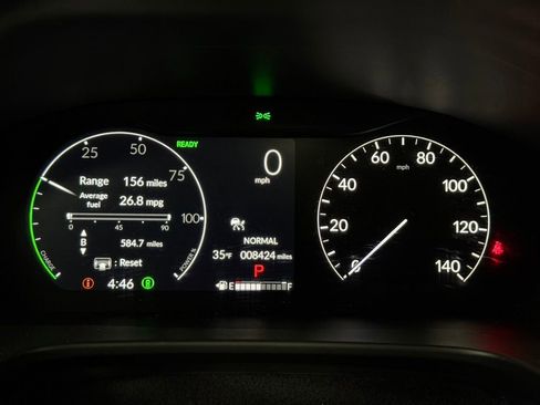 Used 2025 Honda CR-V Sport Touring image 17