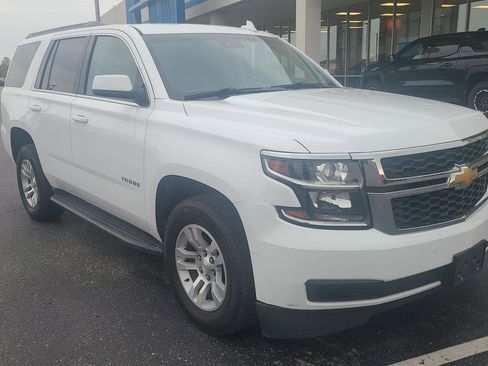 Used 2020 Chevrolet Tahoe LS w/ Enhanced Driver Alert Package image 3